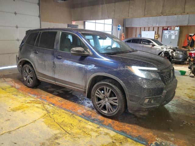 Photo 4 from auction – 2020 HONDA PASSPORT E with VIN 5FNYF8H56LB014801