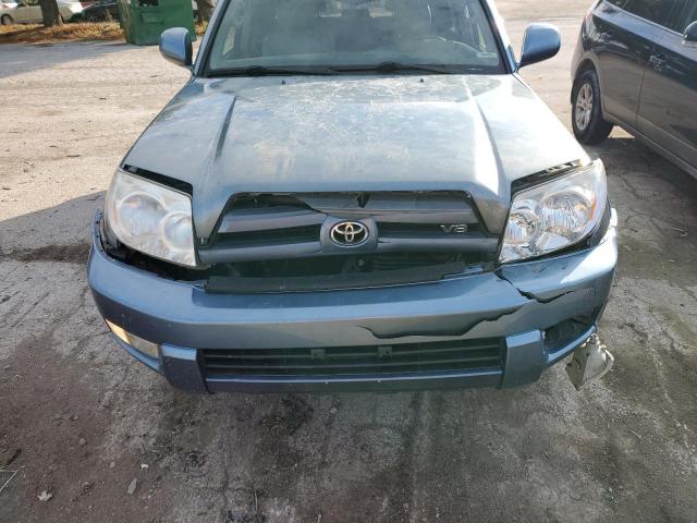 Photo 12 from auction – 2005 TOYOTA 4RUNNER LI with VIN JTEBT17R250045843