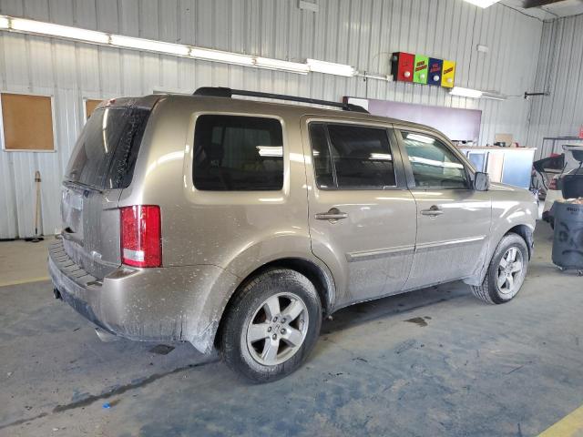 Photo 3 from auction – 2010 HONDA PILOT EXL with VIN 5FNYF4H55AB001110