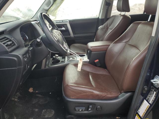 Photo 7 from auction – 2014 TOYOTA 4RUNNER SR with VIN JTEBU5JR8E5192720