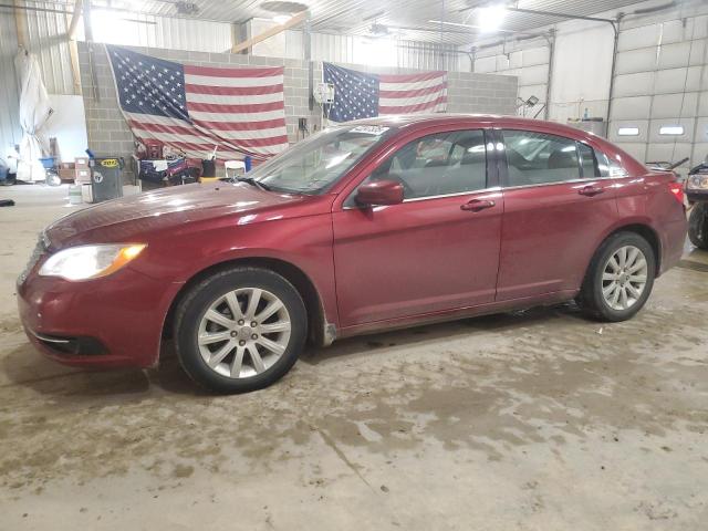 CHRYSLER 200 TOURIN 2012 with VIN 1C3CCBBG3CN184582 - Photo from auction