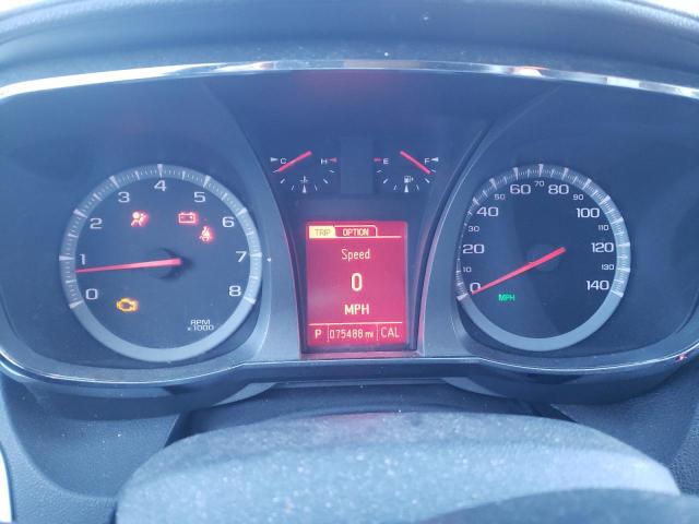 Photo 9 from auction – 2017 GMC TERRAIN SL with VIN 2GKFLUE37H6341270