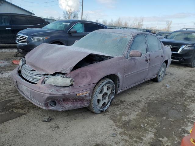 CHEVROLET MALIBU LS 2003 with VIN 1G1NE52J03M613705 - Photo from auction