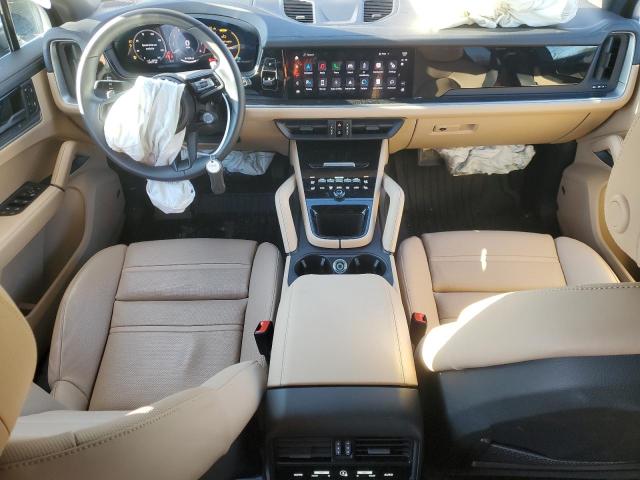 Photo 8 from auction – 2024 PORSCHE CAYENNE with VIN WP1AA2AY0RDA11327