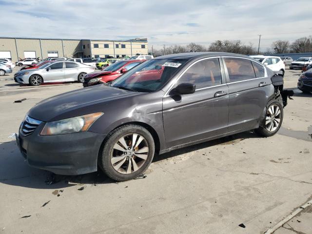Photo 1 from auction – 2012 HONDA ACCORD LX with VIN 1HGCP2F38CA031132