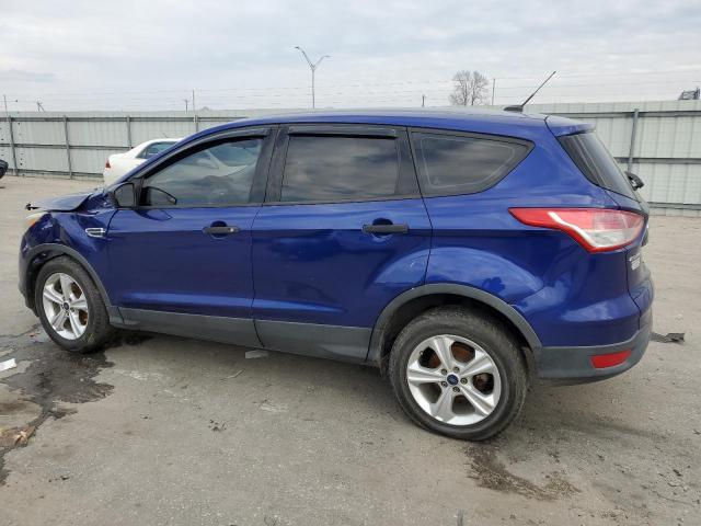 Photo 2 from auction – 2015 FORD ESCAPE S with VIN 1FMCU0F71FUA88270