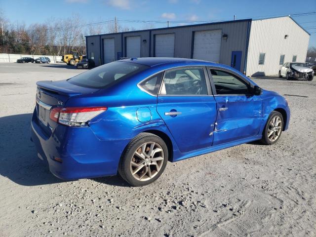 Photo 3 from auction – 2014 NISSAN SENTRA S with VIN 3N1AB7AP0EY296463