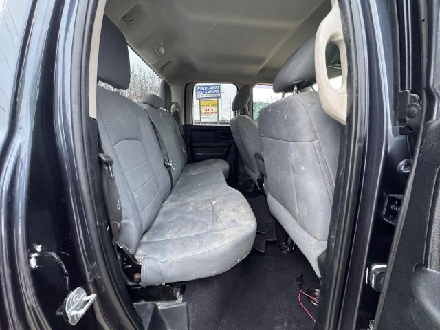 Photo 6 from auction – 2018 RAM 1500 ST with VIN 1C6RR7FTXJS284600