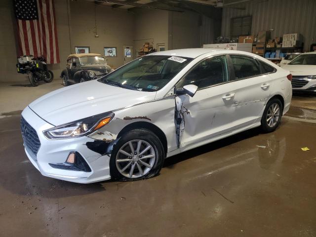 HYUNDAI SONATA SE 2019 with VIN 5NPE24AF3KH731585 - Photo from auction