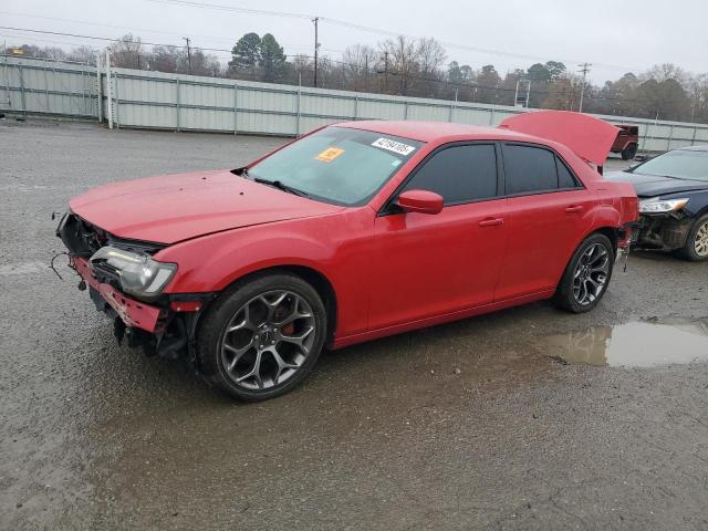 CHRYSLER 300 S 2017 с VIN 2C3CCABG6HH531090 - Фото с аукциона