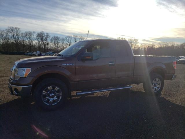 FORD F150 SUPER 2011 with VIN 1FTFX1EF4BFA10443 - Photo from auction
