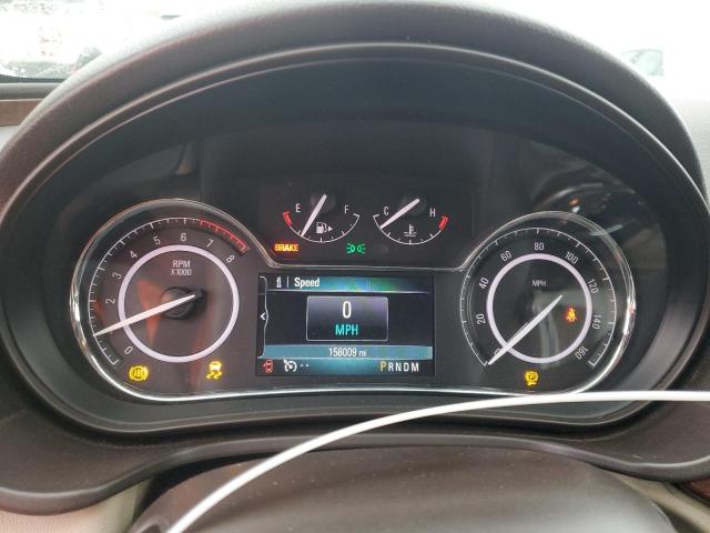 Photo 9 from auction – 2014 BUICK REGAL with VIN 2G4GK5EX2E9171868