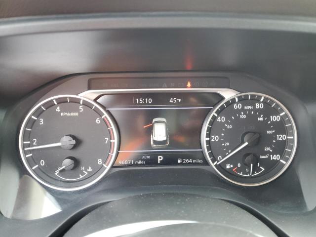 Photo 9 from auction – 2023 NISSAN ROGUE S with VIN 5N1BT3AB3PC765435