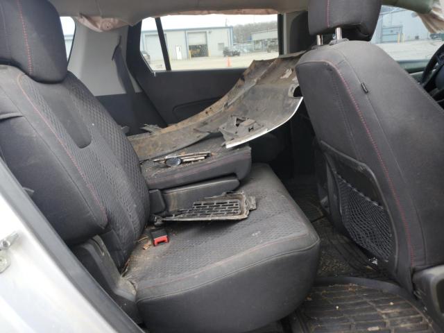 Photo 11 from auction – 2010 GMC TERRAIN SL with VIN 2CTALBEW4A6240962