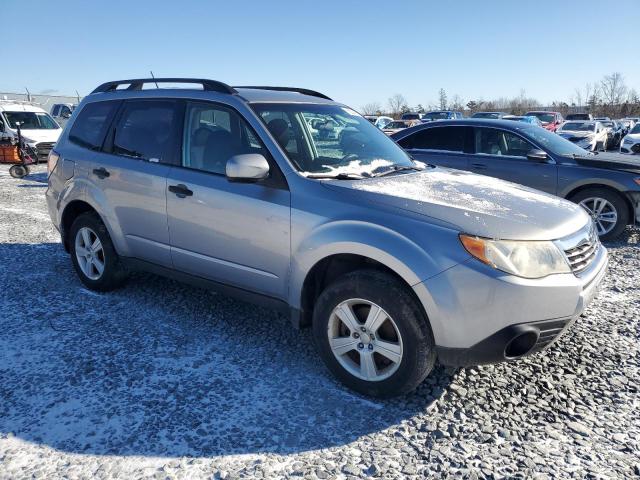 Photo 4 from auction – 2010 SUBARU FORESTER X with VIN JF2SH6BC0AH778489
