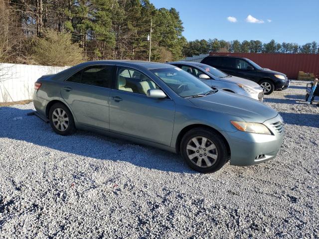 Photo 4 from auction – 2007 TOYOTA CAMRY LE with VIN 4T1BK46K97U554641