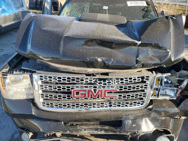 Photo 11 from auction – 2012 GMC SIERRA C35 with VIN 1GT416CG1CF184702