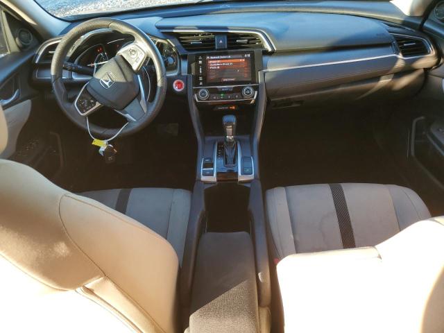 Photo 8 from auction – 2017 HONDA CIVIC EX with VIN 19XFC2F7XHE029168