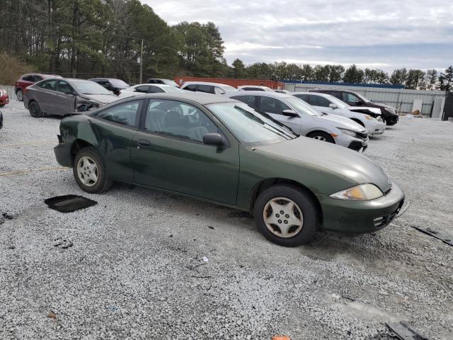 Photo 4 from auction – 2001 CHEVROLET CAVALIER with VIN 1G1JC124917268063