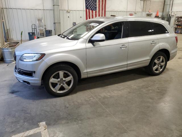 AUDI Q7 TDI PRE 2015 with VIN WA1LMAFE7FD007842 - Photo from auction
