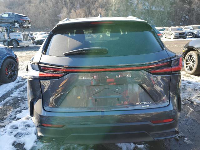 Photo 6 from auction – 2024 LEXUS NX 350 BAS with VIN 2T2AGCEZ4RC053310