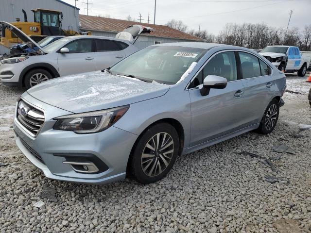 Photo 1 from auction – 2018 SUBARU LEGACY 2.5 with VIN 4S3BNAF63J3035420