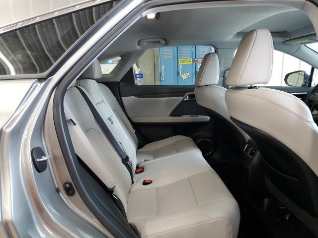 Photo 11 from auction – 2022 LEXUS RX 350 with VIN 2T2HZMDA2NC324255