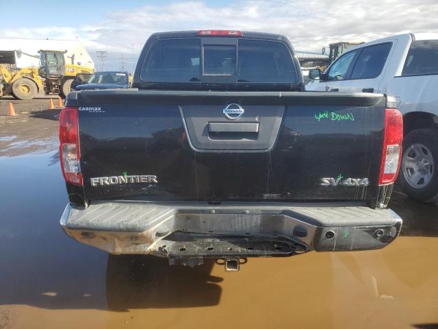 Photo 6 from auction – 2014 NISSAN FRONTIER S with VIN 1N6AD0EV5EN733360