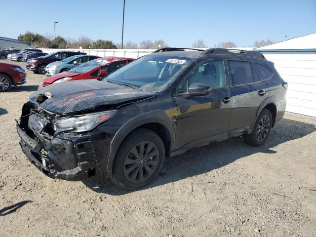 Photo 1 from auction – 2024 SUBARU OUTBACK ON with VIN 4S4BTGLD4R3172384