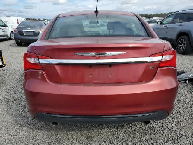 Photo 6 from auction – 2013 CHRYSLER 200 TOURIN with VIN 1C3CCBBG3DN720089