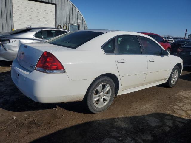Photo 3 from auction – 2012 CHEVROLET IMPALA LS with VIN 2G1WF5E36C1248232