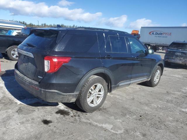 Photo 3 from auction – 2020 FORD EXPLORER X with VIN 1FMSK8DH0LGB88527