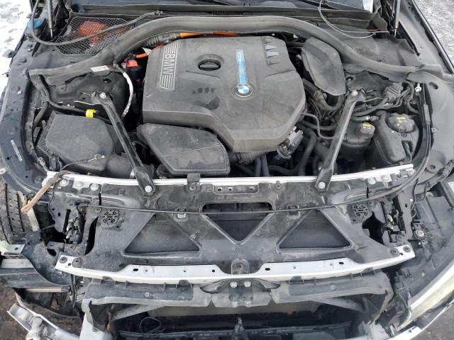 Photo 11 from auction – 2018 BMW 740 XE with VIN WBA7J2C59JG938180