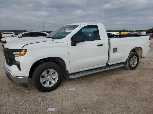 CHEVROLET SILVERADO C1500 2023 with VIN 3GCNAAED9PG328754 - Photo from auction