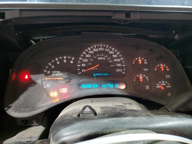 Photo 9 from auction – 2005 CHEVROLET AVALANCHE with VIN 3GNEK12Z95G126272