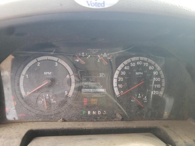 Photo 9 from auction – 2012 DODGE RAM 2500 S with VIN 3C6UD5CL9CG337816