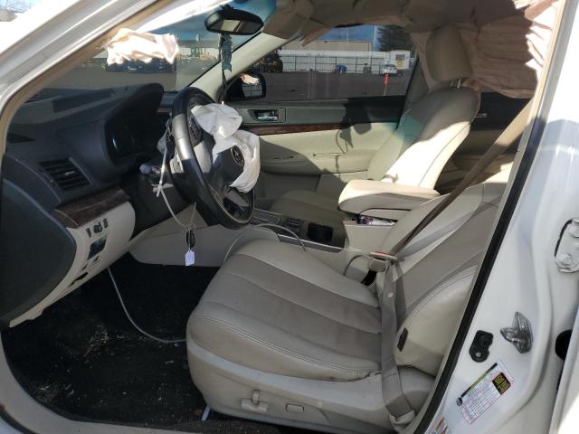 Photo 7 from auction – 2013 SUBARU LEGACY 2.5 with VIN 4S3BMBL66D3038233