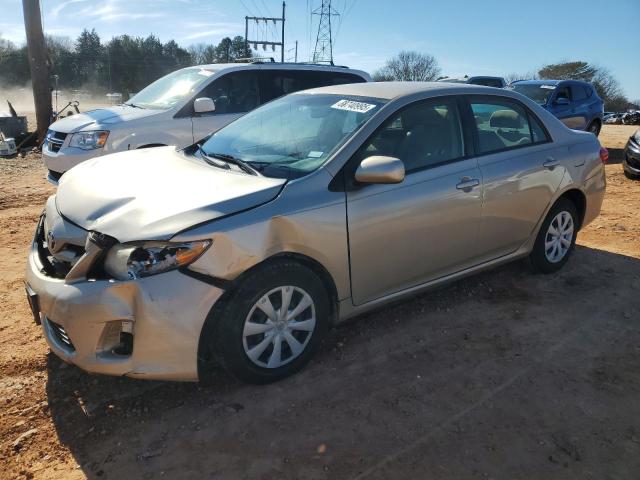 TOYOTA COROLLA BA 2011 with VIN JTDBU4EE8B9163177 - Photo from auction