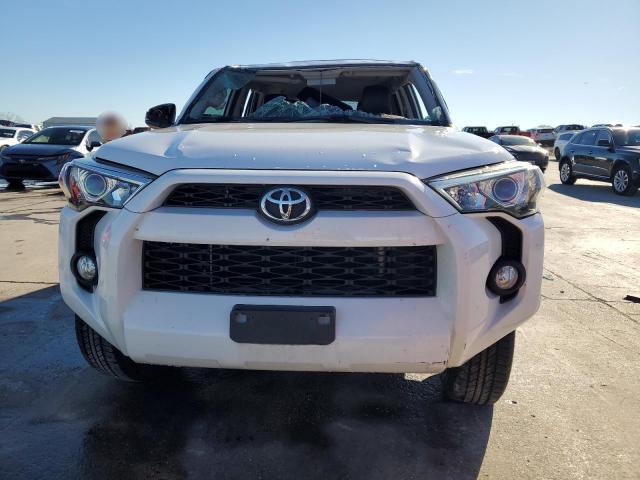 Photo 5 from auction – 2016 TOYOTA 4RUNNER SR with VIN JTEBU5JR9G5353949