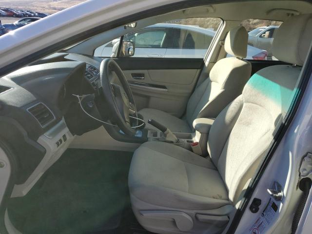 Photo 7 from auction – 2015 SUBARU IMPREZA PR with VIN JF1GPAC62F8298728