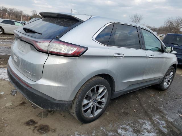 Photo 3 from auction – 2016 FORD EDGE TITAN with VIN 2FMPK3K95GBB76911