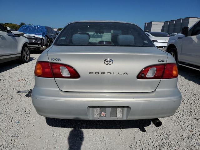 Photo 6 from auction – 2000 TOYOTA COROLLA VE with VIN 1NXBR12E0YZ316317