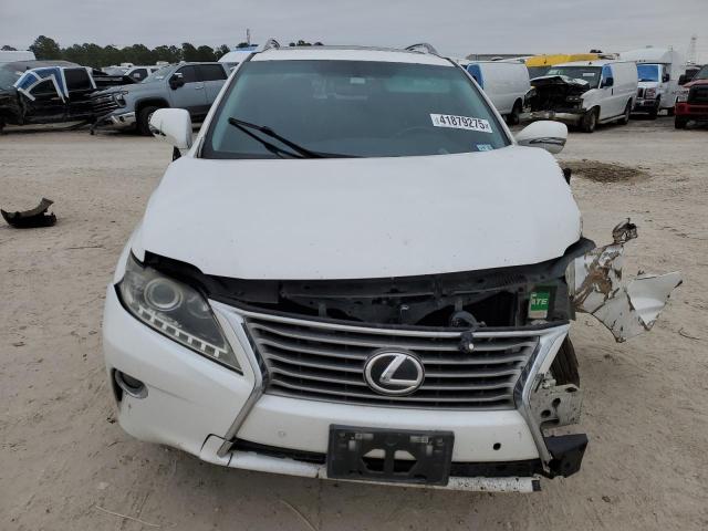 Photo 5 from auction – 2013 LEXUS RX 350 BAS with VIN 2T2BK1BA5DC162146