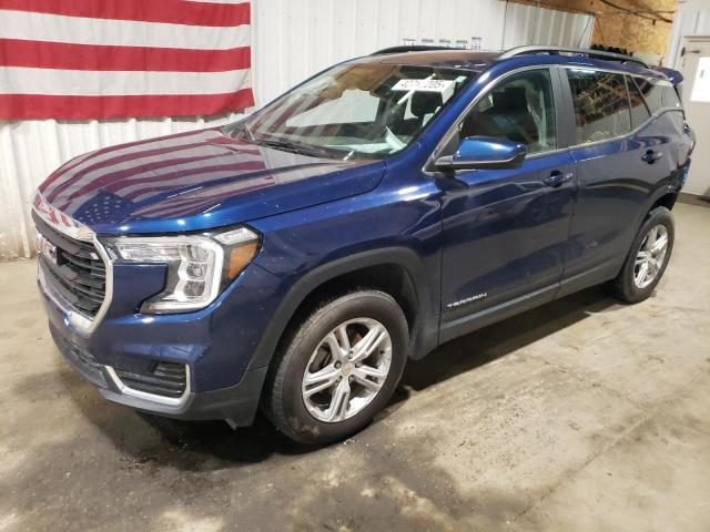 Photo 1 from auction – 2022 GMC TERRAIN SL with VIN 3GKALTEV4NL237008