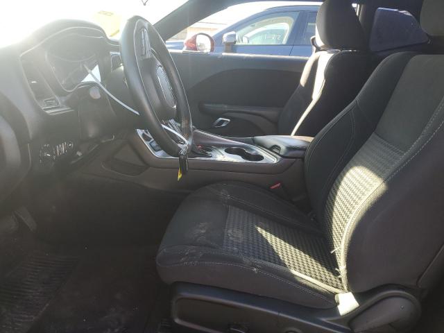Photo 7 from auction – 2018 DODGE CHALLENGER with VIN 2C3CDZAG1JH326358
