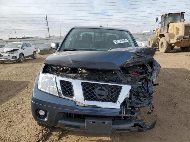 Photo 5 from auction – 2015 NISSAN FRONTIER S with VIN 1N6AD0EV6FN734079