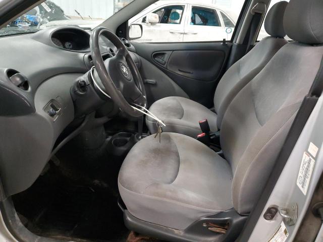 Photo 7 from auction – 2005 TOYOTA ECHO with VIN JTDBT123950346410