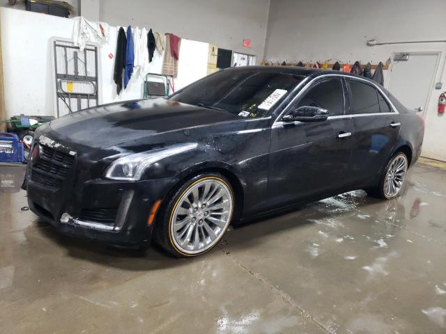Photo 1 from auction – 2014 CADILLAC CTS PREMIU with VIN 1G6AZ5S35E0158827