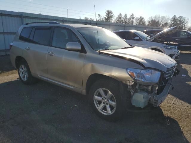 Photo 4 from auction – 2010 TOYOTA HIGHLANDER with VIN 5TDBK3EH5AS038924