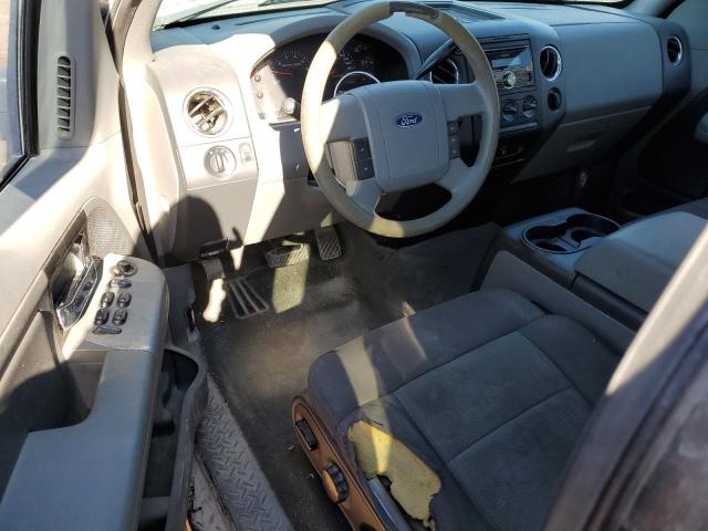 Photo 8 from auction – 2005 FORD F150 with VIN 1FTRX12W45NB37642